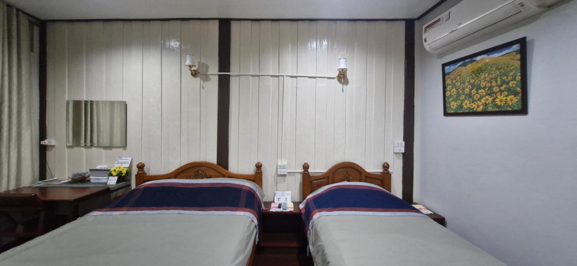 Ob Arun House Bed & Breakfast กรุงเทพมหานคร ภายนอก รูปภาพ