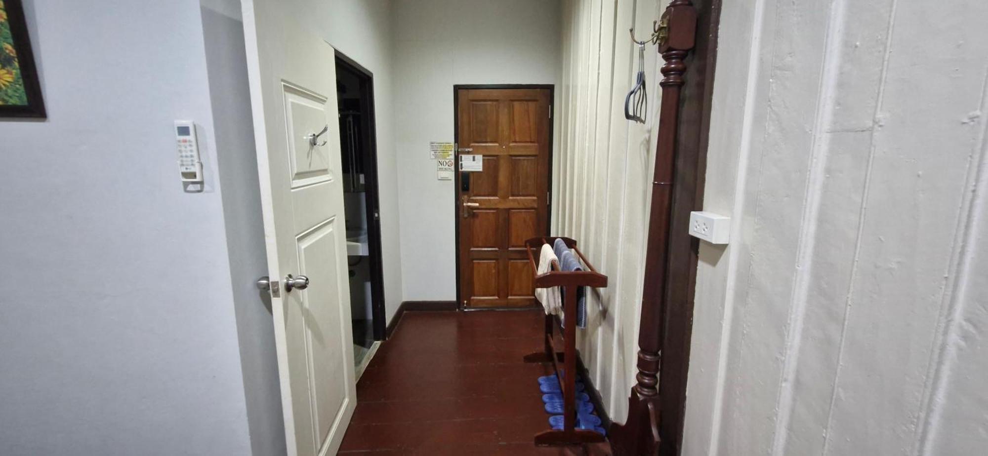 Ob Arun House Bed & Breakfast กรุงเทพมหานคร ภายนอก รูปภาพ