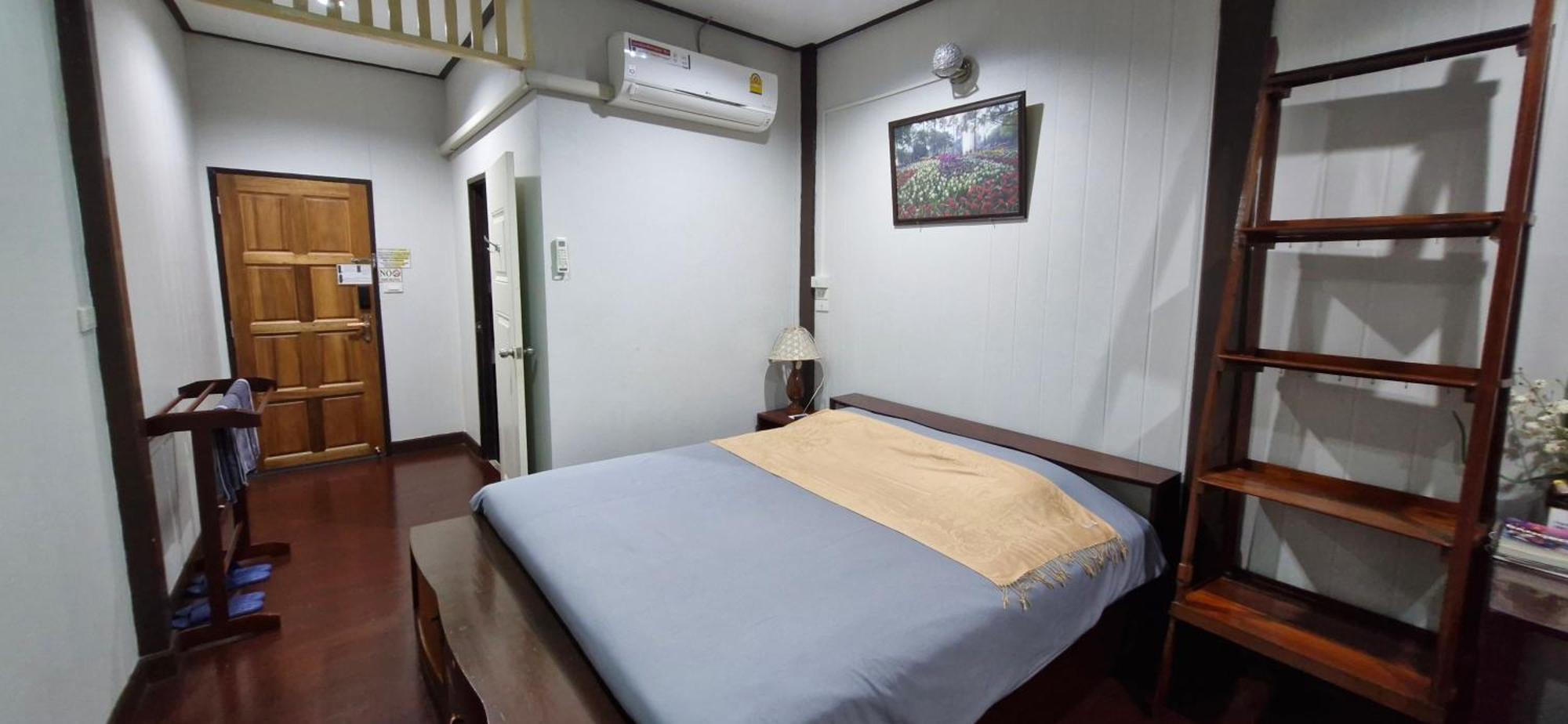 Ob Arun House Bed & Breakfast กรุงเทพมหานคร ภายนอก รูปภาพ